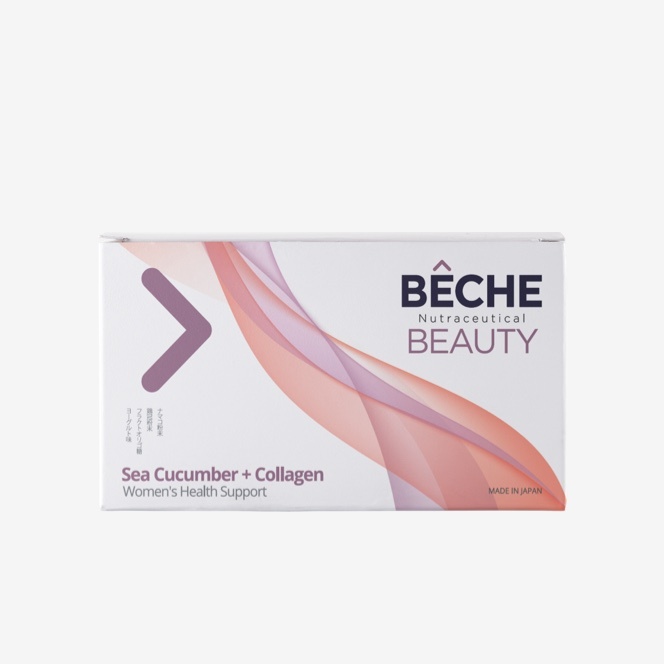 Bêche Sea Cucumber + Collagen Women Health Support