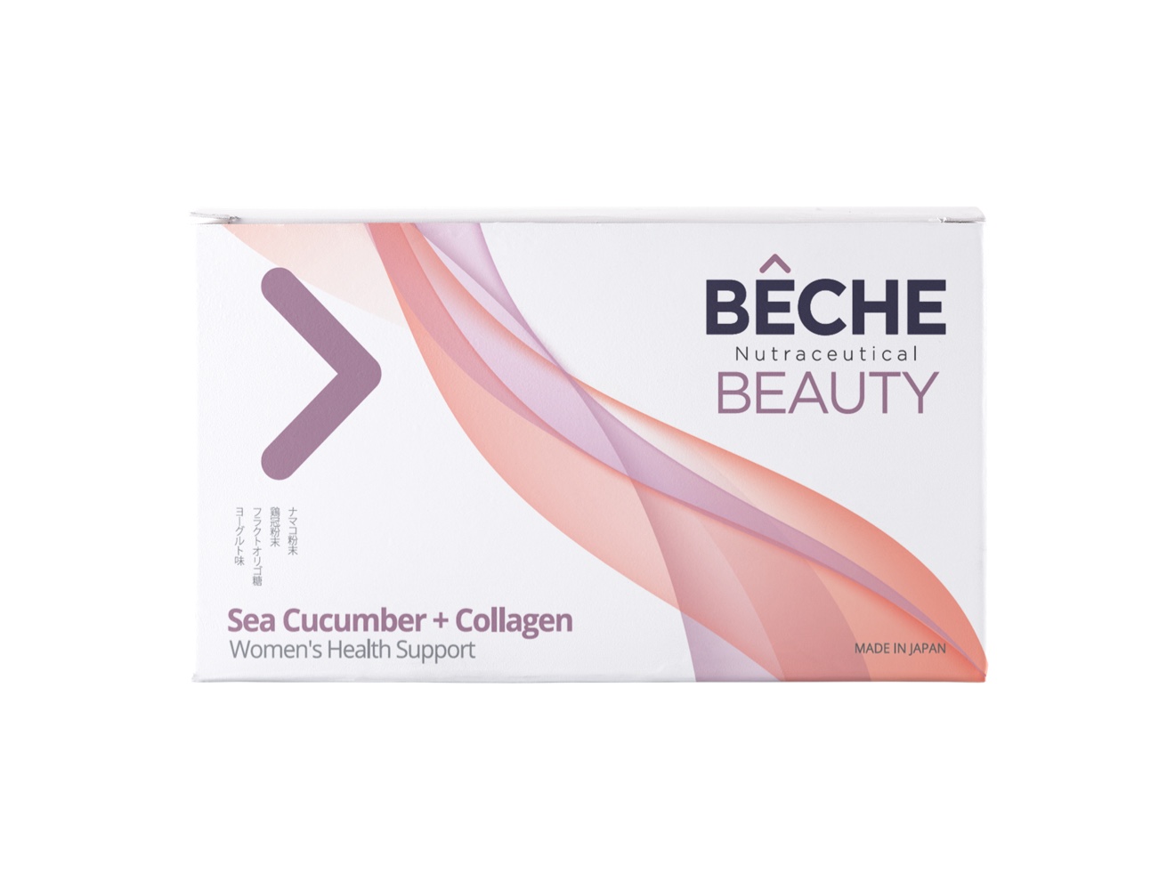 Bêche Sea Cucumber + Collagen Women Health Support