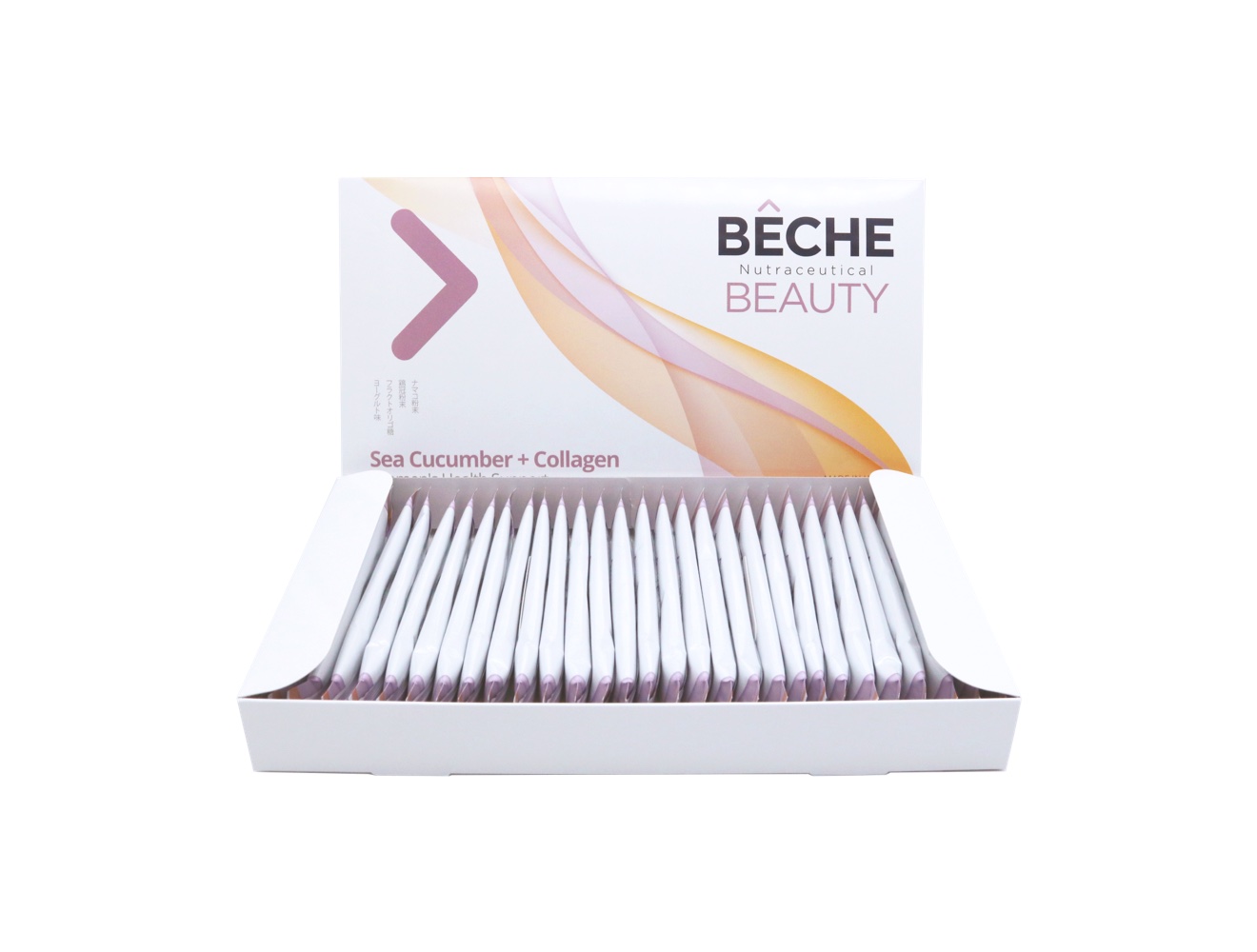 Bêche Sea Cucumber + Collagen Women Health Support